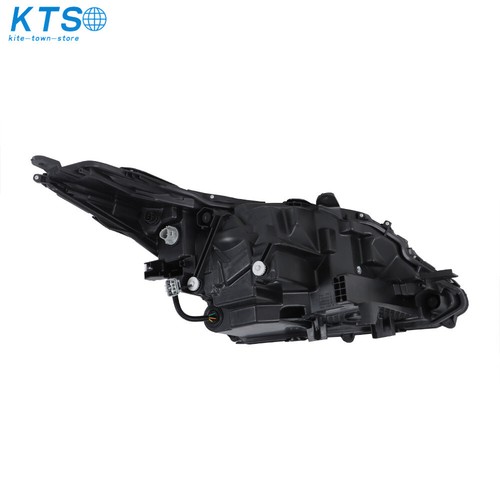 For 2016-2019 Lexus RX350/RX450h LED w/o AFS Headlight Projector Black Left LH - Picture 18 of 23