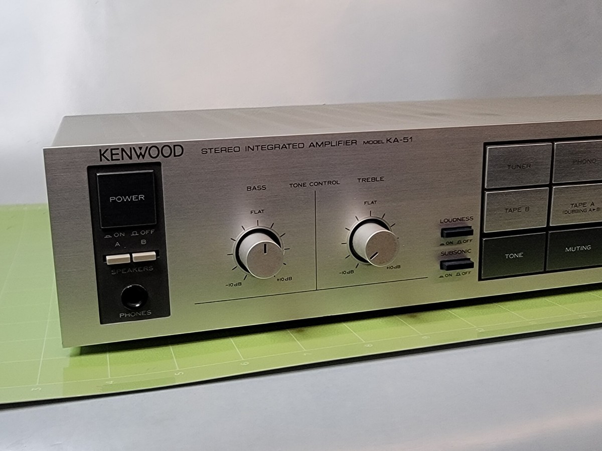 KENWOOD S-51 オーディオシステム 【公式通販】