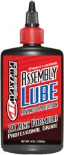 Maxima Racing Oil 2X Zinc Formula Assembly Lube 4oz Motorcycle ATV UTV 69-01904
