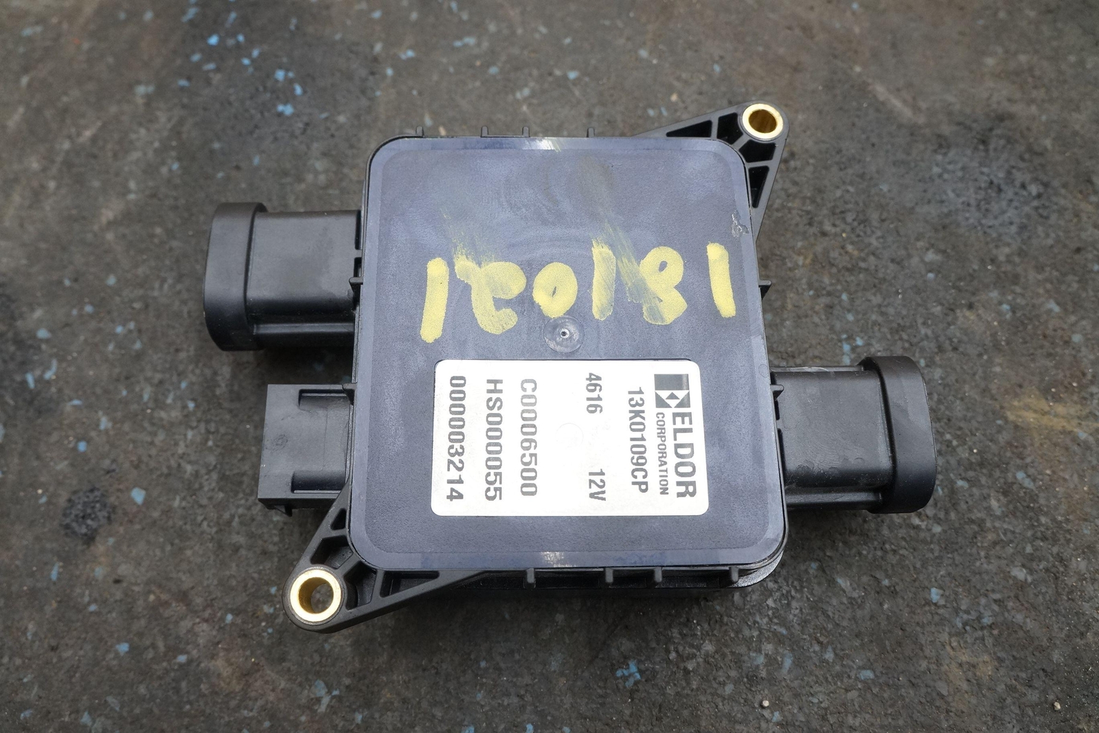 Fuel Pump Control Module ECU 13K0109CP OEM McLaren 570S 540C 2017