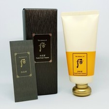 The History of Whoo GongJinHyang Facial Foam Cleanser 180ml K-Beauty