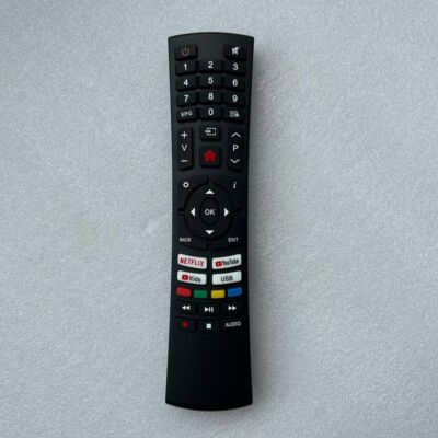New Remote Control For Sansui ES32S1N S32P28N S40P28FN S43P28F 4K UHD Smart TV