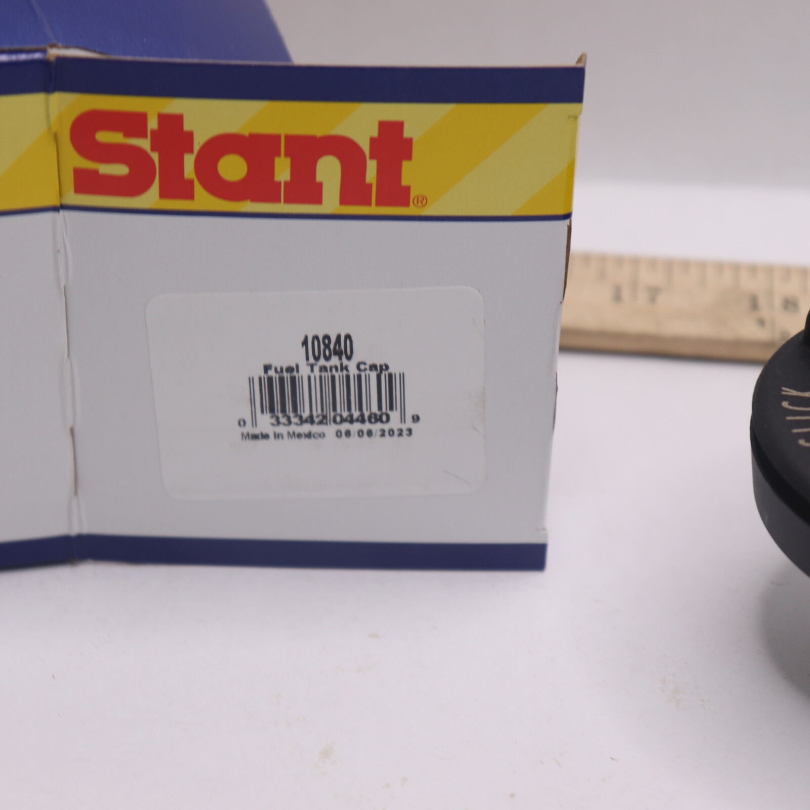 Stant Equivalent Fuel Cap Black 10840 eBay