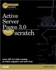 Active Server Pages 3.0 from Scratch [Wit…