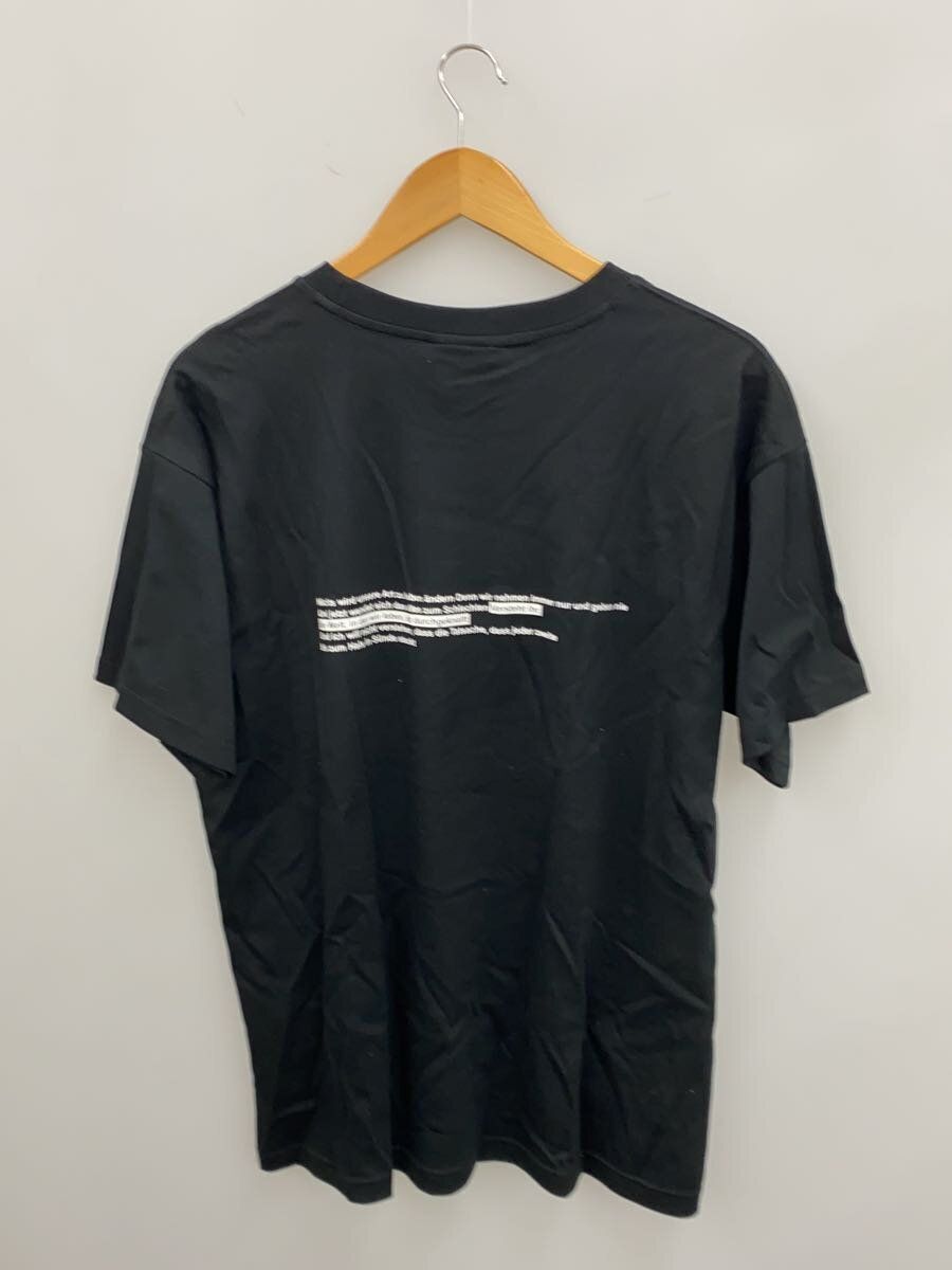 GADID ANONIEM T-SHIRT BENJI BLACK 1 COTTON Used | eBay