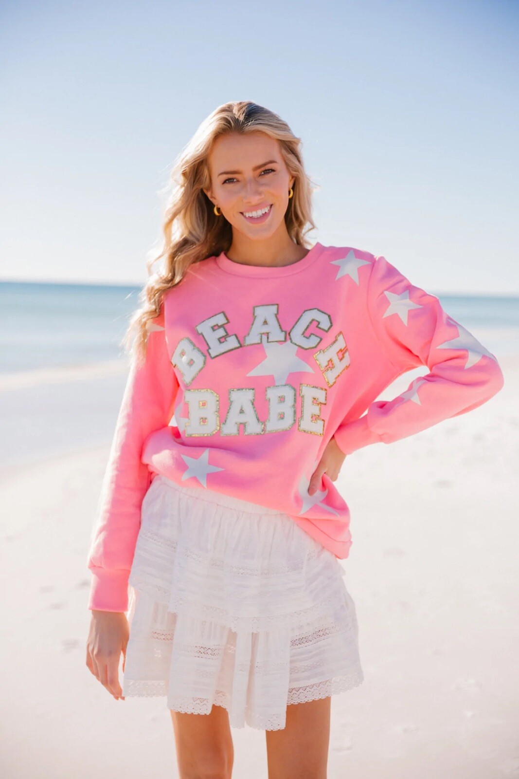 Brand New Judith March Beach Babe Pink 