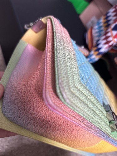 Chanel Rainbow Bag Cuba Cruise - Picture 10 of 12