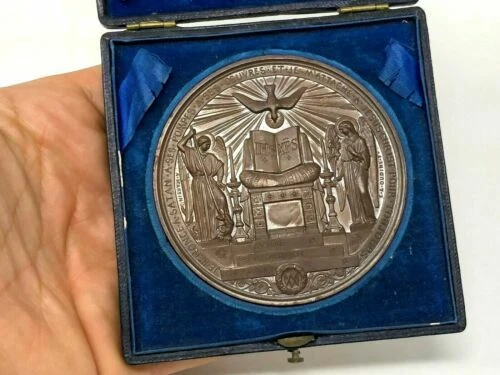 French Exonumia Medals