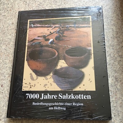 7000 Jahre Salzkotten Besiedlungsgeschichte einer Region am Hellweg