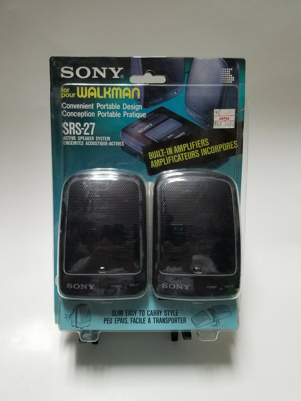 sony sr5 speaker
