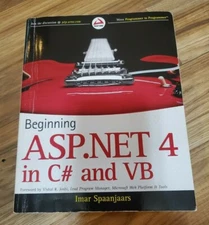 Beginning ASP.NET 4: in C# and VB