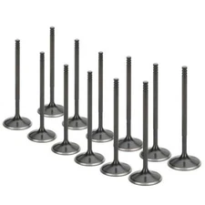 Supertech BMIVN-1040-12 Black Nitride Intake Valves 35x5.97x117.5mm Set Of 12