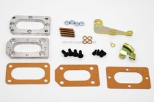 Suzuki Samurai Weber 3236  38 38 Adapter Plate And Linkage Kit Pm3757
