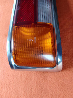 Mercedes Benz Hella w114 w115 tail lights rear light | eBay