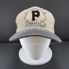 Pittsburgh Pirates Starter Paisley Snapback Hat Cap MLB Vintage 90s The Classic
