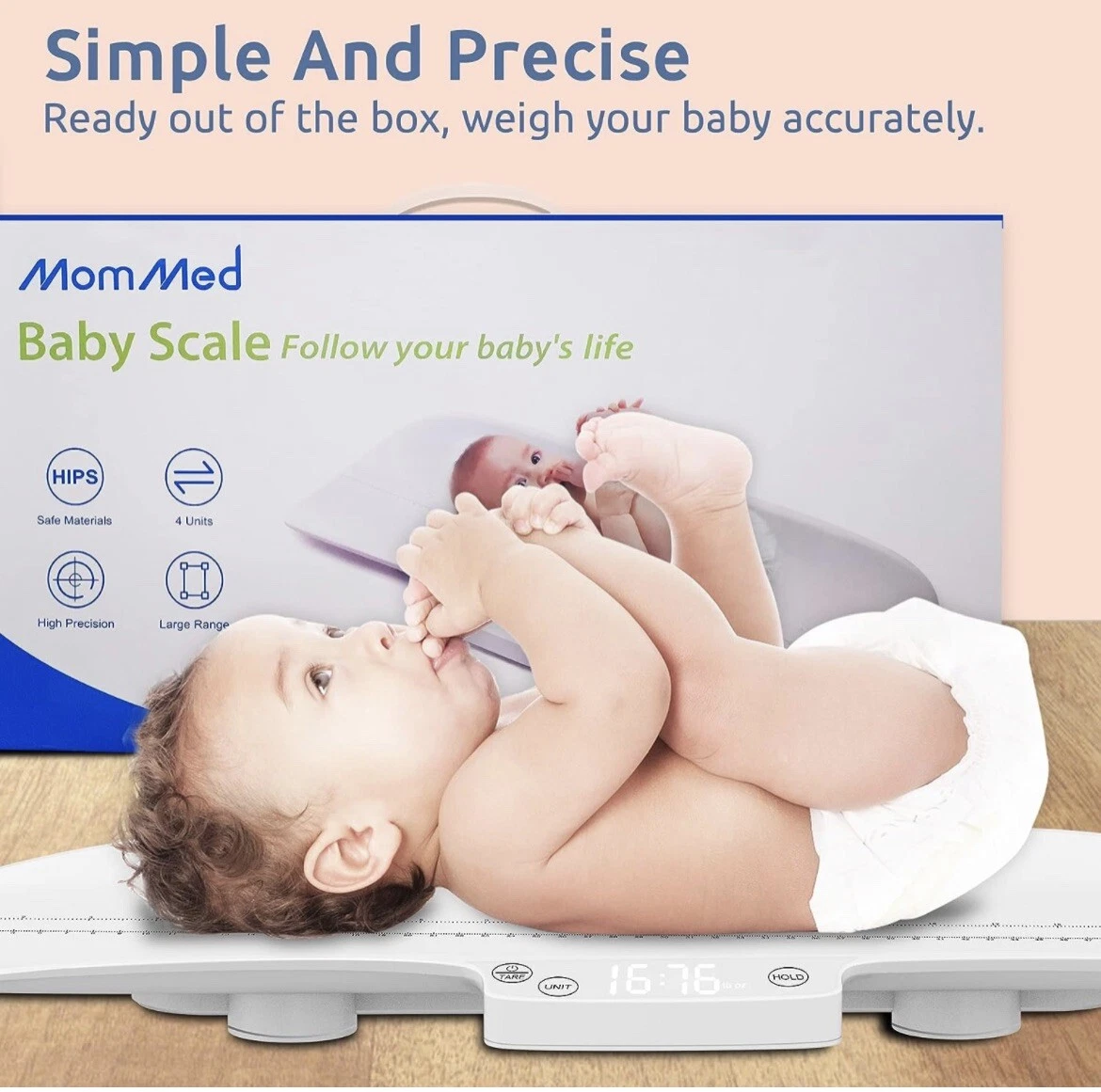 Weighing Your Baby