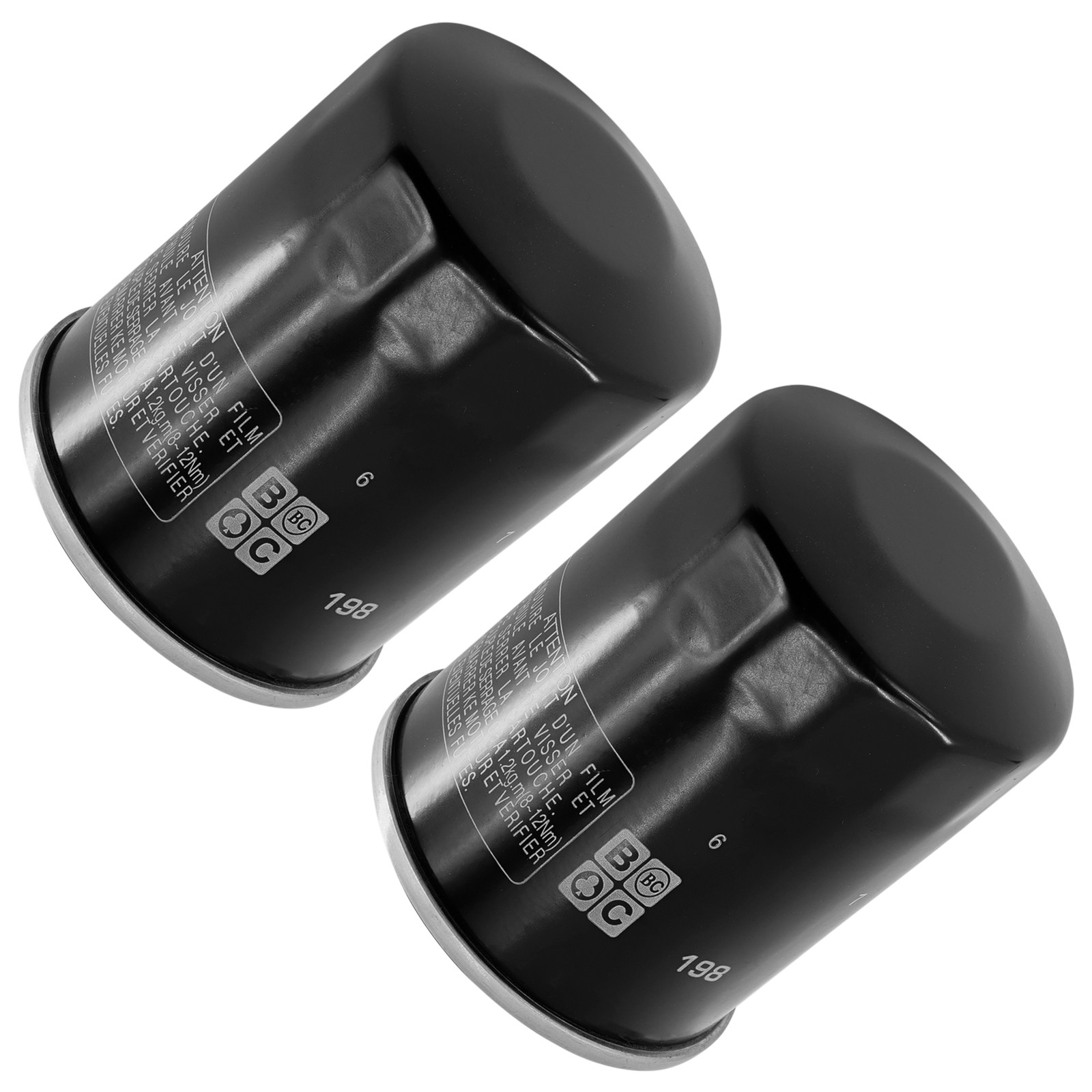 2 Pack Oil Filter for Polaris Ranger 1000 XP / Ranger Crew 1000 XP 2017-2019