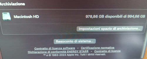 Apple MacMini 2023 M2 Pro 16GB 1TB - Top - Bild 5 von 6