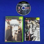 xbox SILENT HILL 4 The Room Game Microsoft PAL Version