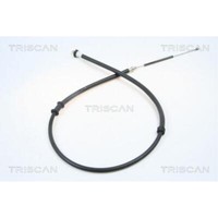 Triscan Handbremsseil Bremsseil Rechts Passend FüR Fiat Panda 169 169_