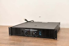 Crest Audio CA4 2-Channel Power Amplifier CG00XLB