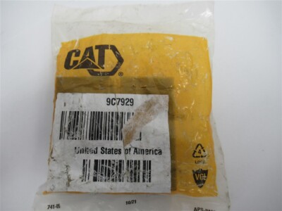 CAT 9C7929 , Pump Control Valve Steel Block (PK 2)