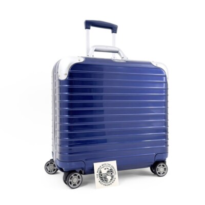 RIMOWA LINBO  27L 4輪 881.40.34.4 RIMOWA Limbo 27L Compact Cabin Business Trolley 4‑Wheel TSA