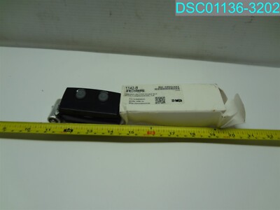 DMP 1142-B Two-Button Wireless Holdup Transmitter