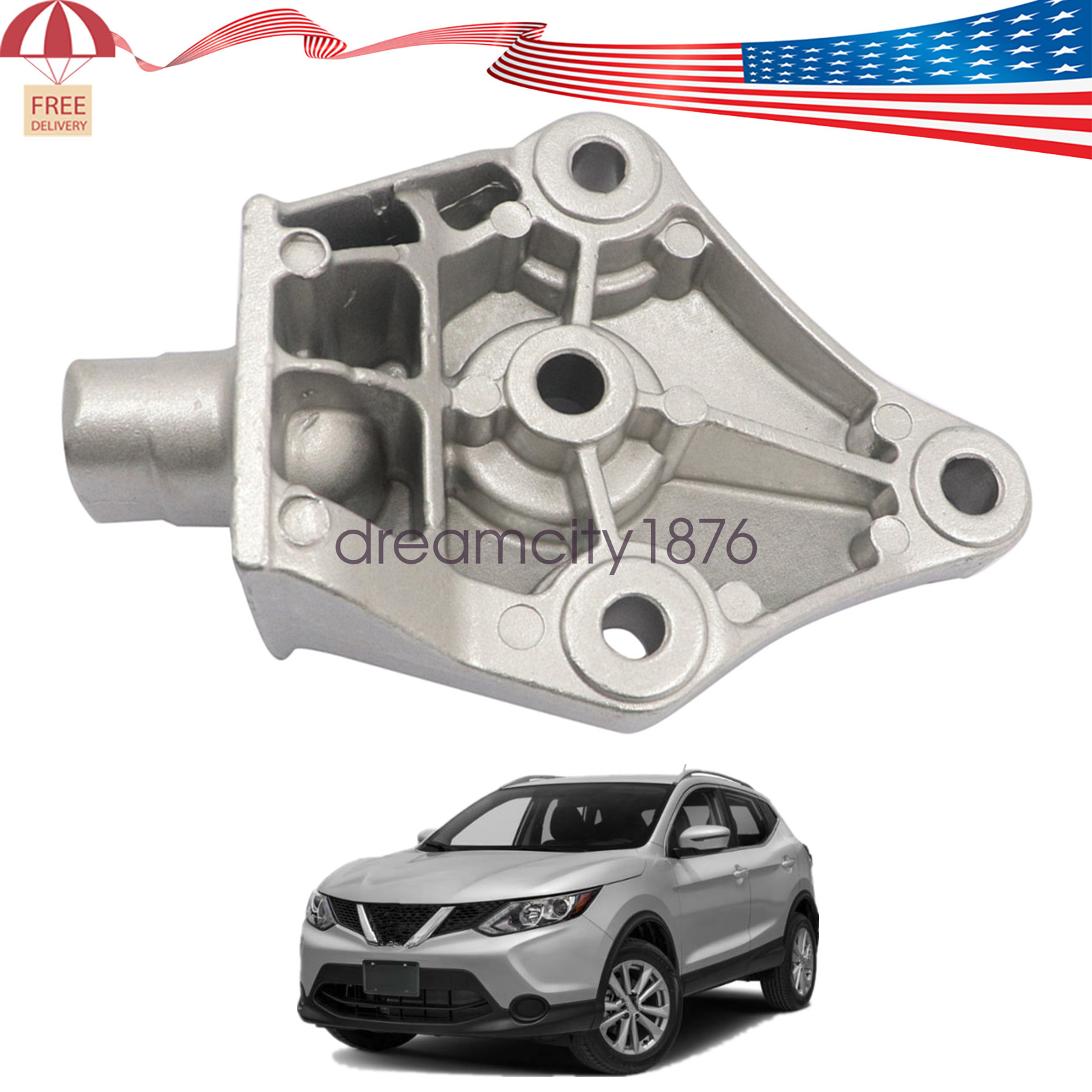 11253-4BB0A For Nissan Rogue Sport 2.0L 17-19 Left Engine Mounting Bracket