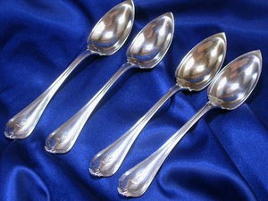 TOWLE-OLD-NEWBURY-STERLING-SILVER-CITRUS-SPOON-EXCELLENT-CONDITION-M-GW-S