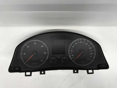 VW Golf 5 Tacho Kombiinstrument 1K0920864B  VDD