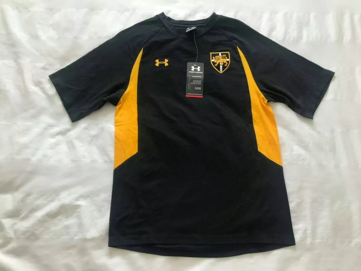 Black UNION Football T-Shirts