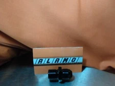 FRAGOLA 460818-BL #8 X18 X 1.5 Adapter Black 460818-BL