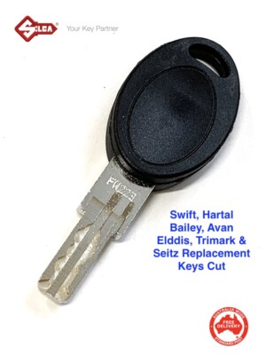 Seitz Spare Motorhome Key Cut FW001 - FW850 -PLEASE READ LISTING 