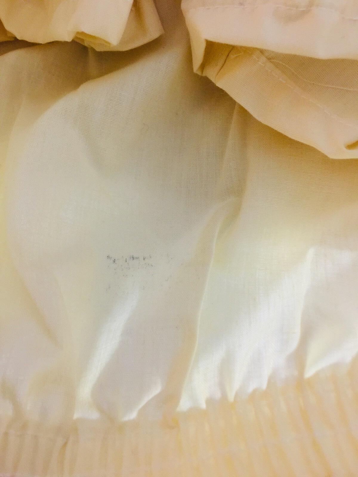 46" VINTAGE JC PENNEY MENS 50 50 COTTON POLYESTER USA MADE BOXER SHORTS