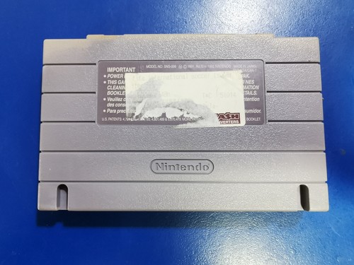 FIFA International Soccer - version américaine USA NTSC Super Nintendo NES SNES - Photo 2/3