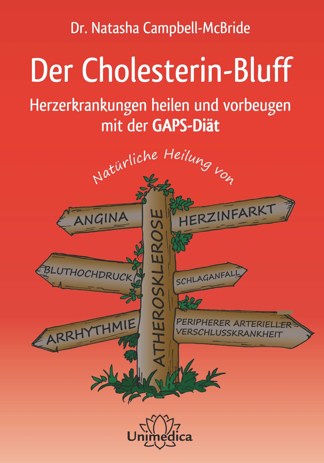 Natasha Campbell-mcbride / Der Cholesterin-bluff