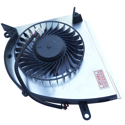 GPU version - Lüfter Ventilator Kühler FAN cooler für MSI GL75 Leopard 10SFR-274