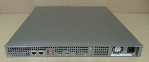 QNAP TS-420U 4x 3.5" Bay Rackmount Network Attached Storage NAS + 3x 2TB HDD - Picture 3 of 6