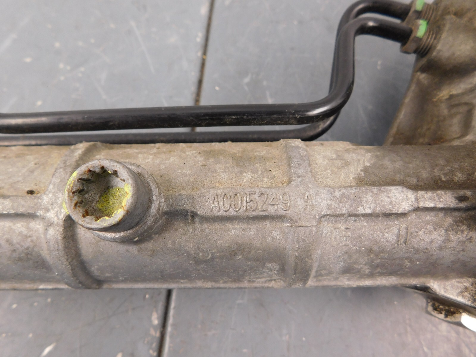 2010 11 12 13 14 Lamborghini Gallardo Rack & Pinion **  #9222 D7