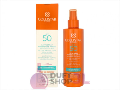 Collistar Active Protection Milk Spray SPF50 200 ml