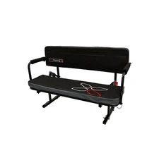 YUTRAX® Universal Mount UTV Jump Seat, UTV Accessory, Increase Seating Capa