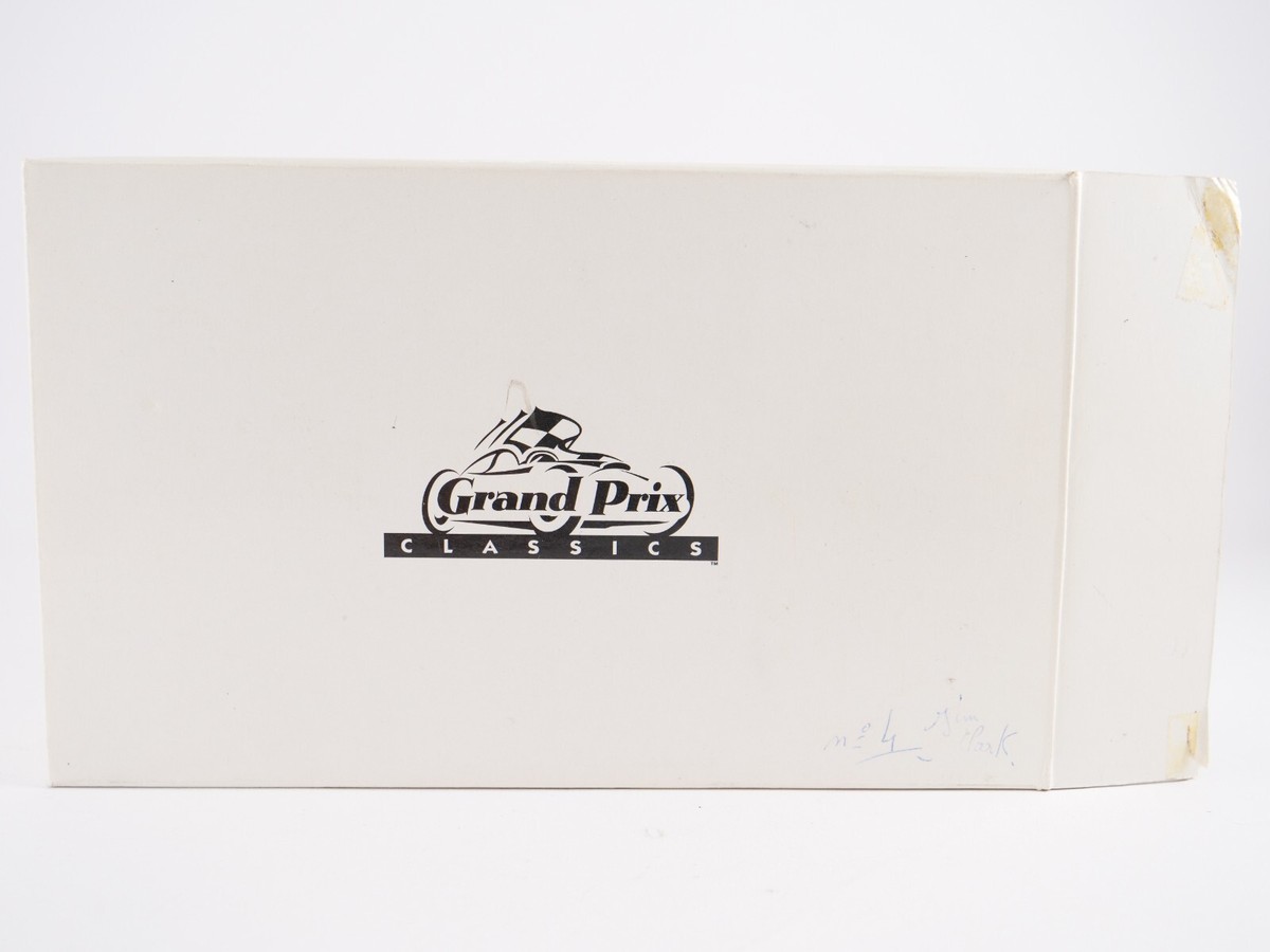 Exoto 1/18 Lotus Ford Type 49 Grand Prix Classics # 4 Jim