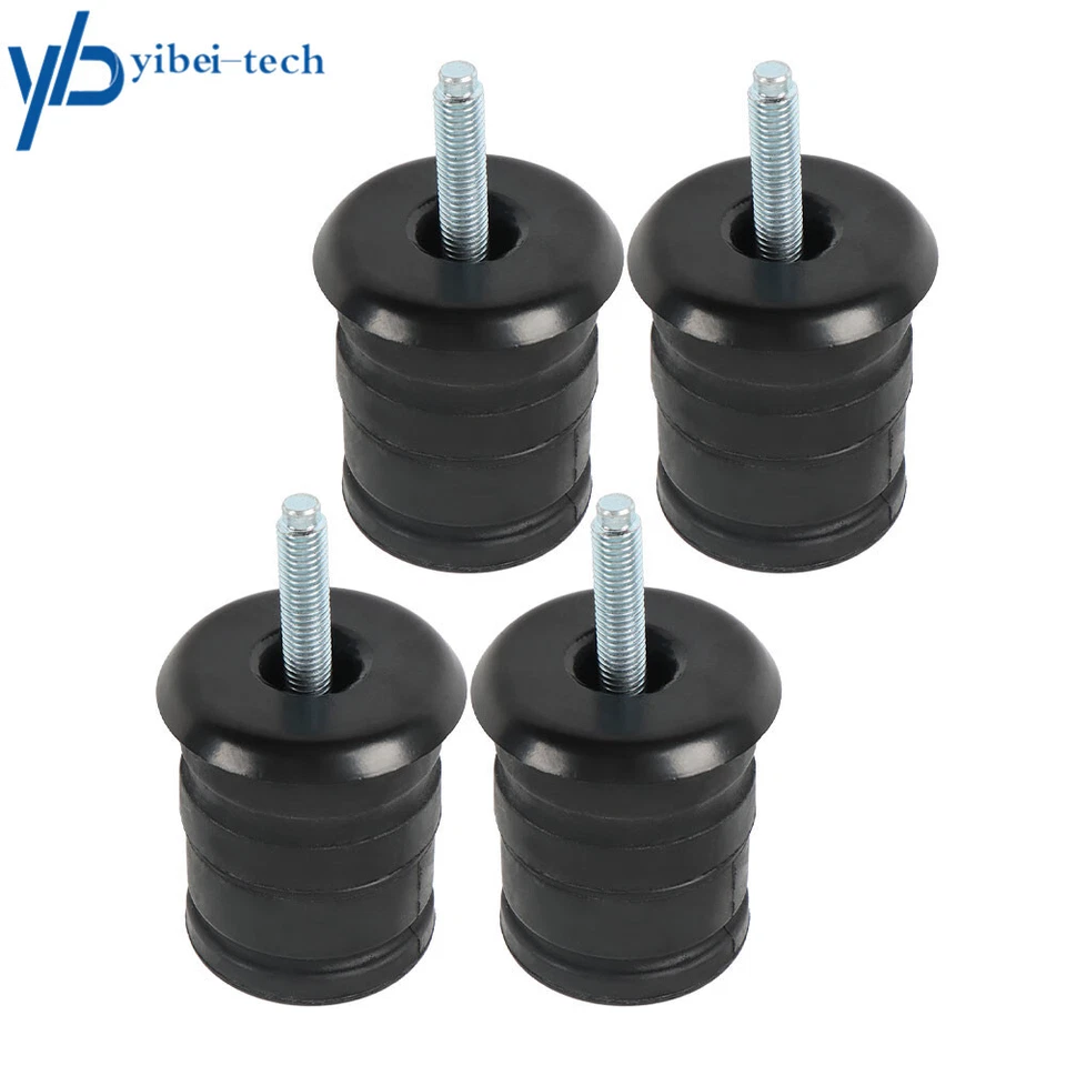 4PCS Body Mount Kit 924-064 For 2007-17 Ford F-150 Expedition Lincoln Navigator - Image 2 of 4