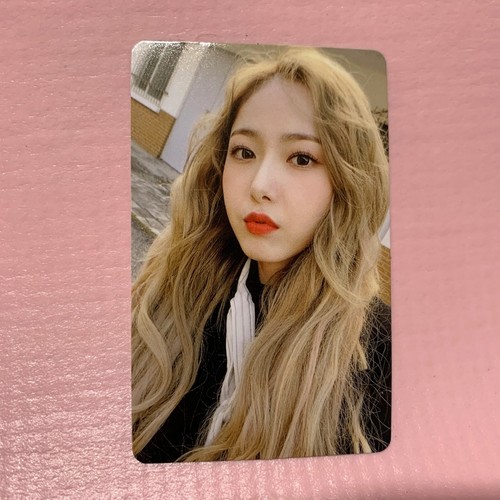 Mini Álbum TARJETA DE FOTOS Oficial GFRIEND: LABERINTO Crossroads Selfie Tarjeta de Foto - Imagen 75 de 100