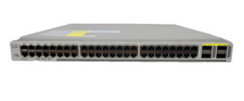 Cisco Nexus 3064-TQ 48-Port 10 GbE Managed Ne...