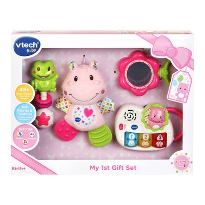 Vtech My 1st Gift Set Pink | eBay