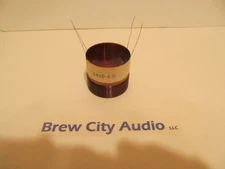 Voice Coil Dual 4 ohm for Cerwin Vega LE15D