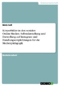 Thumbnail - Körperbilder In Den Sozialen Online-medien. Selbstdarstellung Und