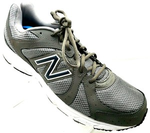 tênis new balance 992 cinza masculino